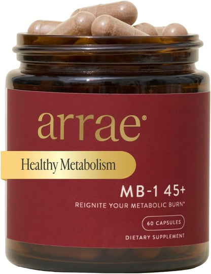 MB-1 45+ (Metabolic Burn)